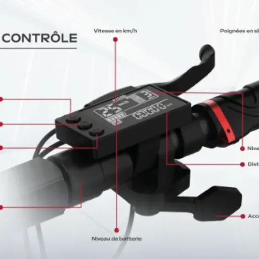 Test UrbanGlide ECROSS Duo 2600W : une trottinette puissante mais pas pour tout le monde
