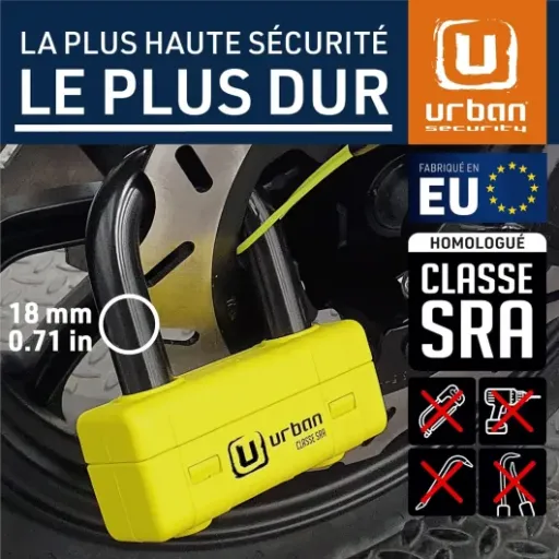Test Urban UR75 : le mini U SRA compact qui mise sur le pratique
