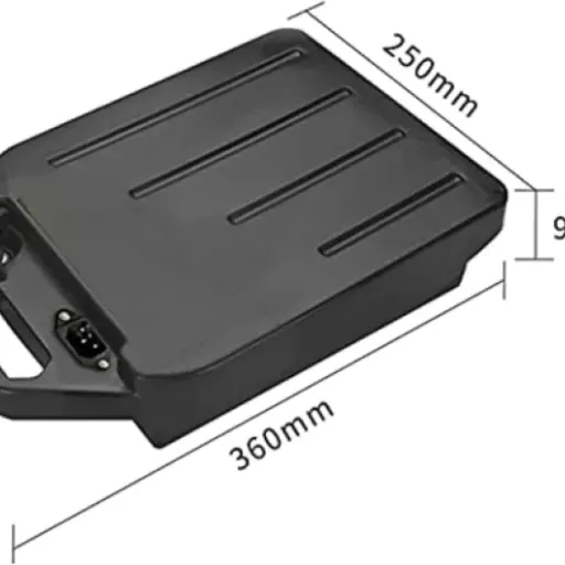 Test batterie 60V 20Ah Citycoco SDTYYP : une upgrade correcte pour redonner vie au scooter