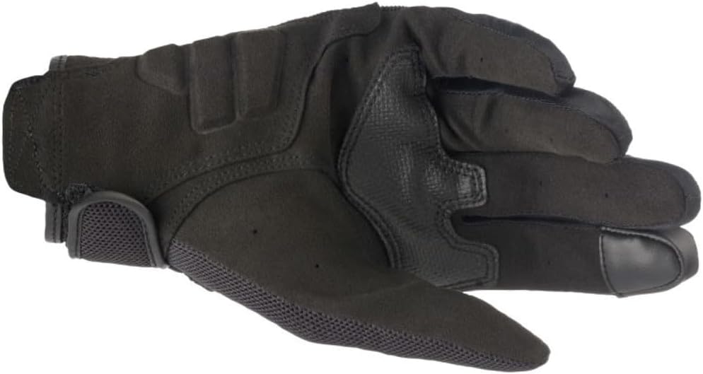 3568420-10-L Gants cruiser et chopper noir Noir L