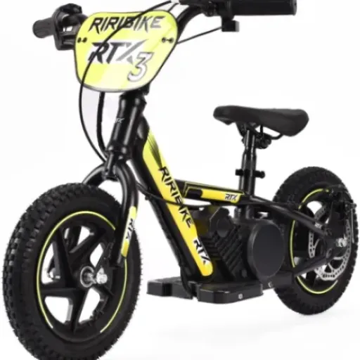 Test RIRIBIKE RTX3 24V : une draisienne électrique sympa sur le papier, mais avec des gros doutes en pratique
