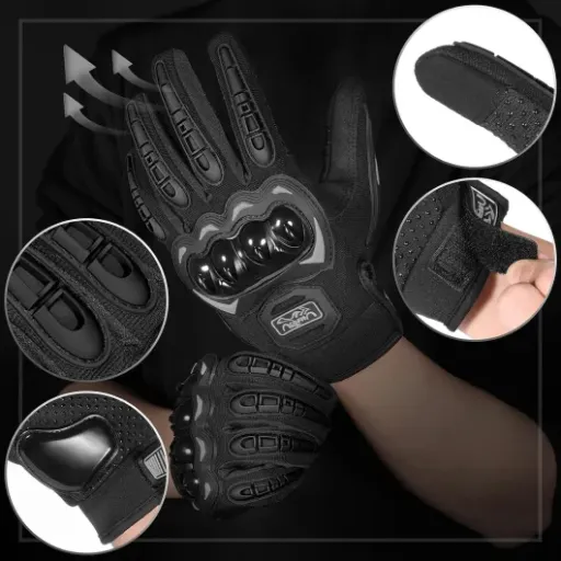 Test COFIT Gants de Moto XXL : des gants pas chers qui font le job pour la belle saison