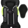 Test All Seasons Motorcycle Airbag Vest : un gilet airbag no-name qui fait le job, avec quelques gros bémols