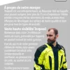 Test Texpeed Haute Visibilité : la veste moto fluo qui fait le job sans exploser le budget