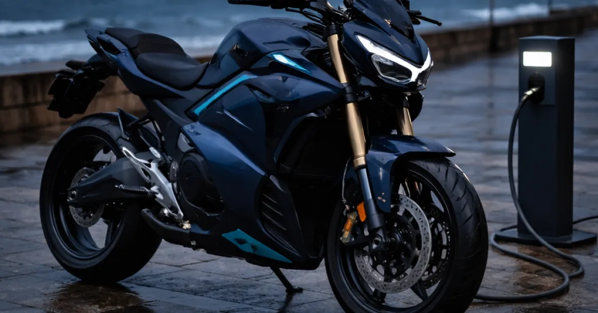 Honda WN7 en France : ce que vaut vraiment la première moto électrique Honda