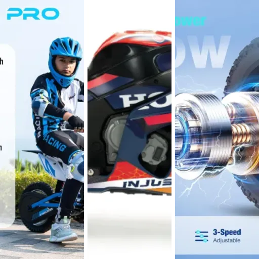 Notre sélection des 11 meilleurs motos électriques pour enfants (mai 2026)