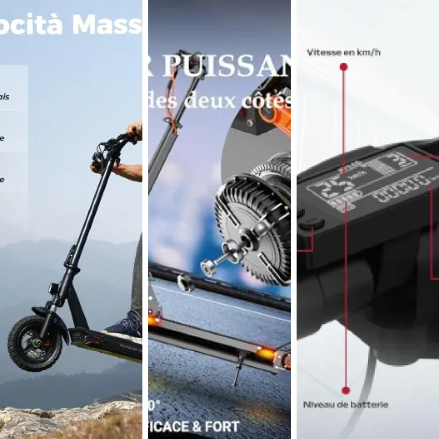 Top 15 des meilleurs trottinettes électriques adultes (2026)