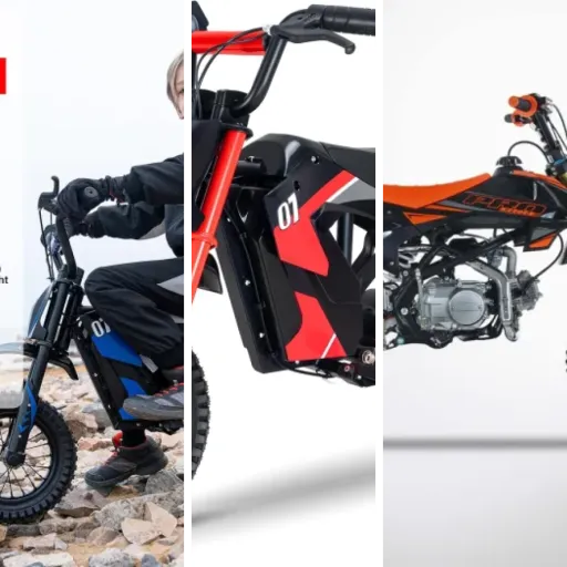 Notre sélection des 3 meilleurs motos électriques 125 cc (mai 2026)
