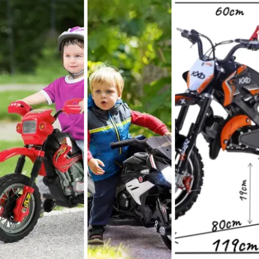 Top 4 : meilleurs mini motos cross électriques (mai 2026)