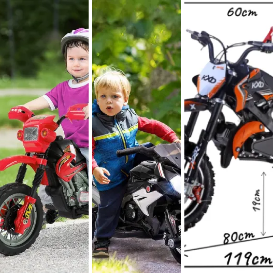 Top 8 : meilleurs mini motos cross électriques (2026)