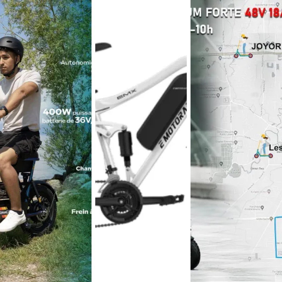 Quel scooters électriques 125 cc choisir ? Top 5 (2026)