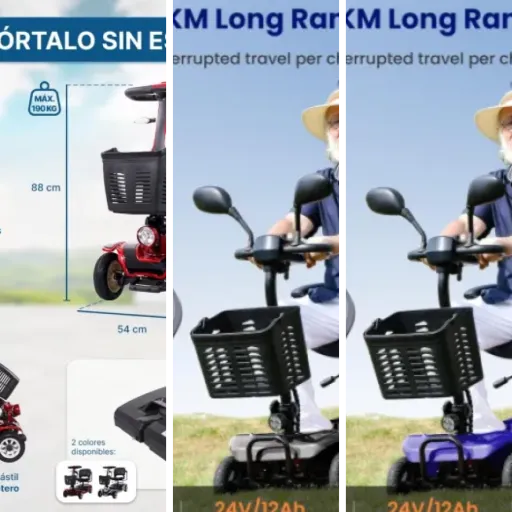 Classement des 4 meilleurs scooters électriques pour adultes (mai 2026)