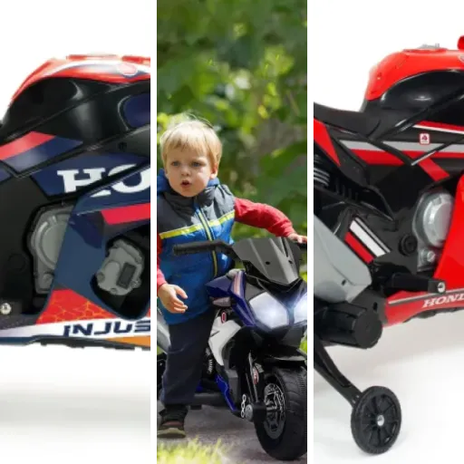 6 meilleurs mini motos électriques pour enfants : notre comparatif (mai 2026)
