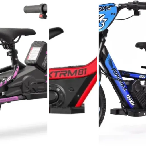 Top 4 des meilleurs draisiennes électriques pour enfants (mai 2026)