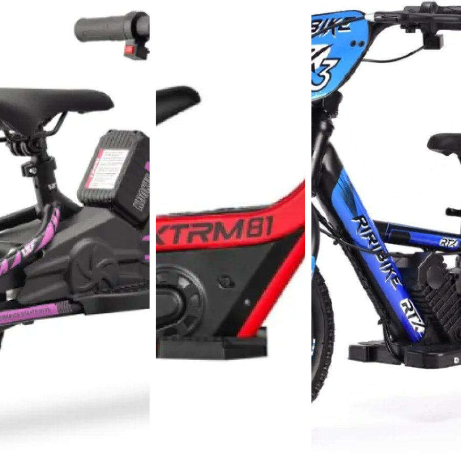 Top 5 des meilleurs draisiennes électriques pour enfants (2026)