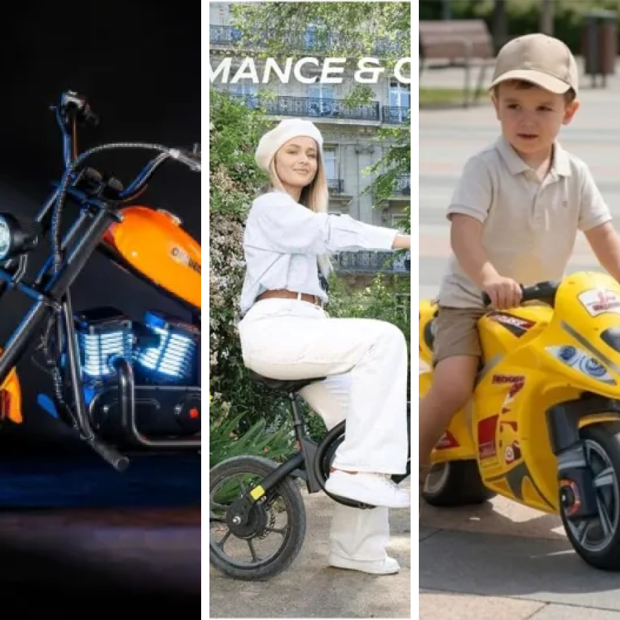 Les 7 meilleurs draisiennes électriques style moto (2026)
