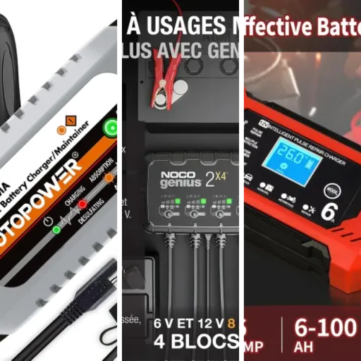Guide d'achat : les 7 meilleurs chargeurs pour motos électriques (mai 2026)