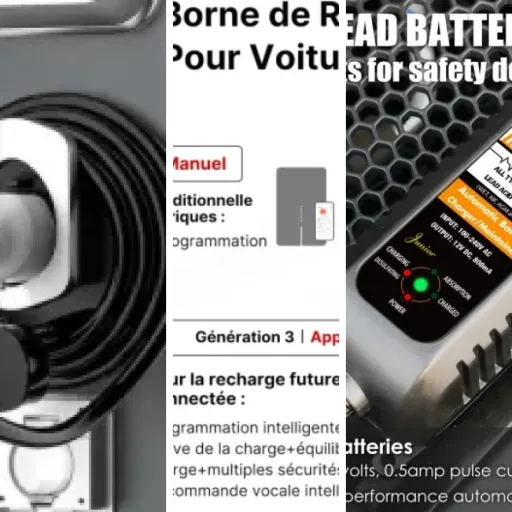 Les meilleurs stations de recharge pour scooters électriques : notre top 5 (mai 2026)