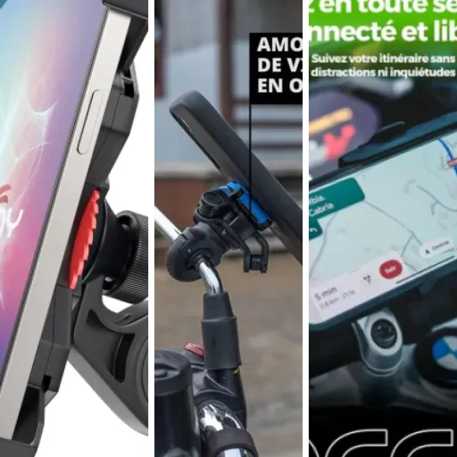 Les 5 meilleurs supports de téléphone pour scooters électriques (mai 2026)