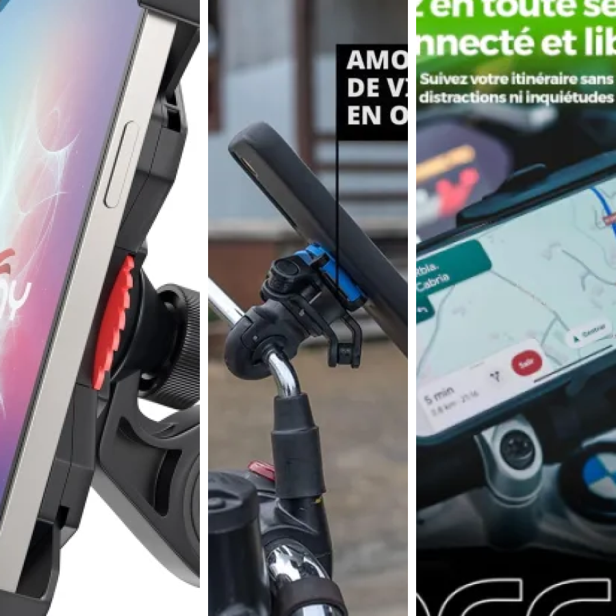 Les 7 meilleurs supports de téléphone pour scooters électriques (2026)