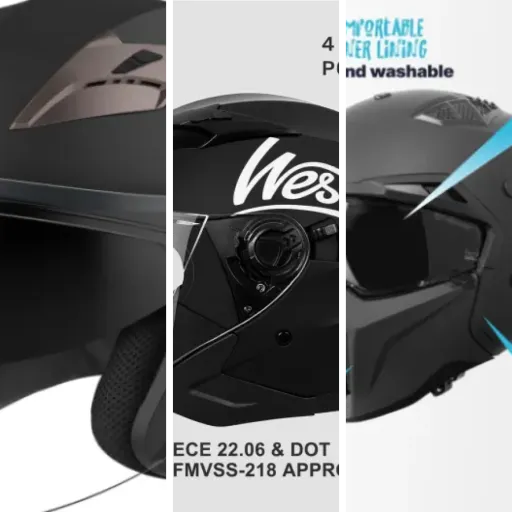 Les meilleurs casques jet pour scooters électriques : notre top 5 (mai 2026)