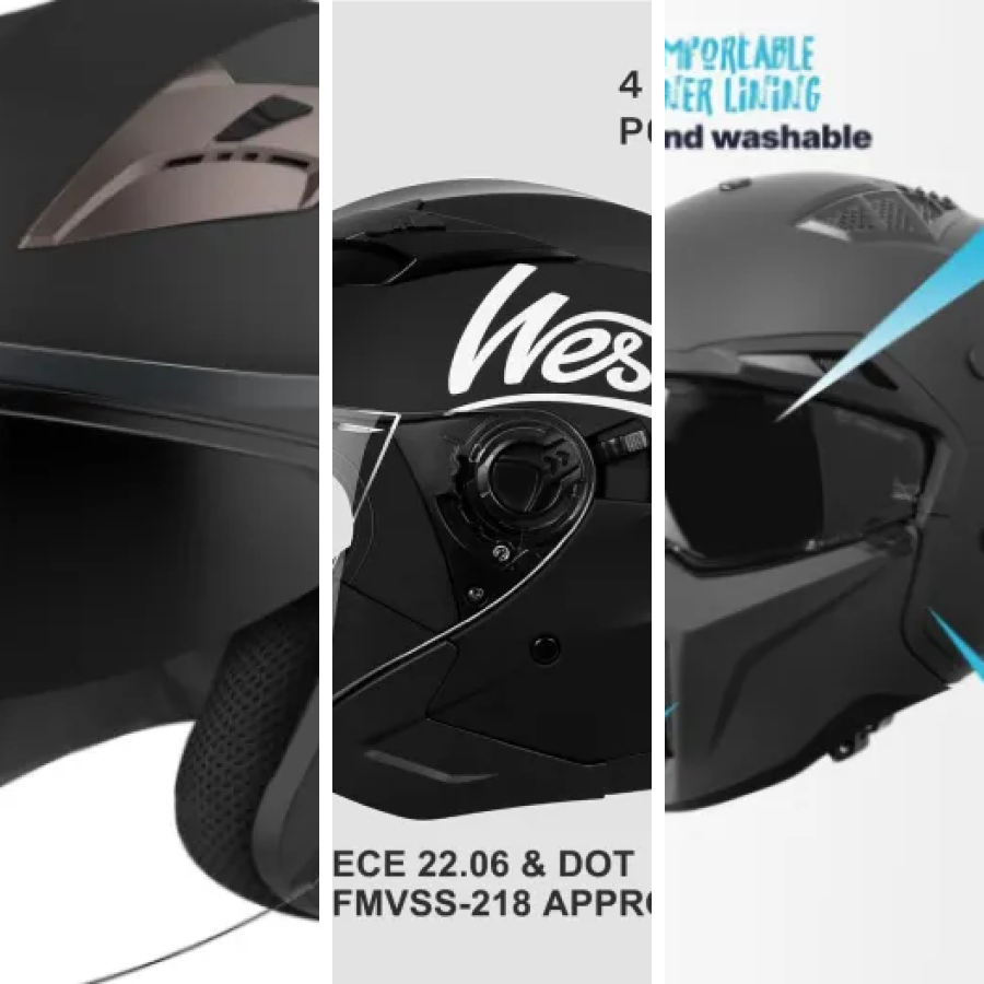 Les meilleurs casques jet pour scooters électriques : notre top 10 (2026)