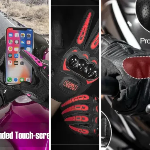 Quel gants homologués pour motos électriques choisir ? Top 10 (mai 2026)