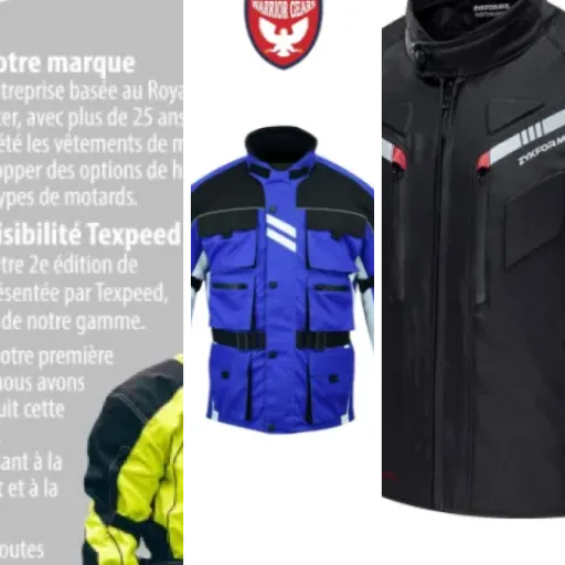 Classement des 4 meilleurs vestes haute visibilité pour scooters électriques (mai 2026)