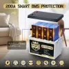Test PUPVWMHB 12V 330Ah LiFePO4 : grosse capacité, format compact, mais pas sans compromis