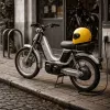Peugeot 103 électrique : la mob' culte à 3 000 €, mais pour qui exactement