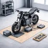 Contrôle technique moto électrique : ce que le CT vérifie vraiment sur un deux-roues à batterie