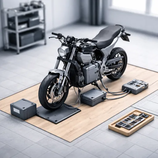 Contrôle technique moto électrique : ce que le CT vérifie vraiment sur un deux-roues à batterie
