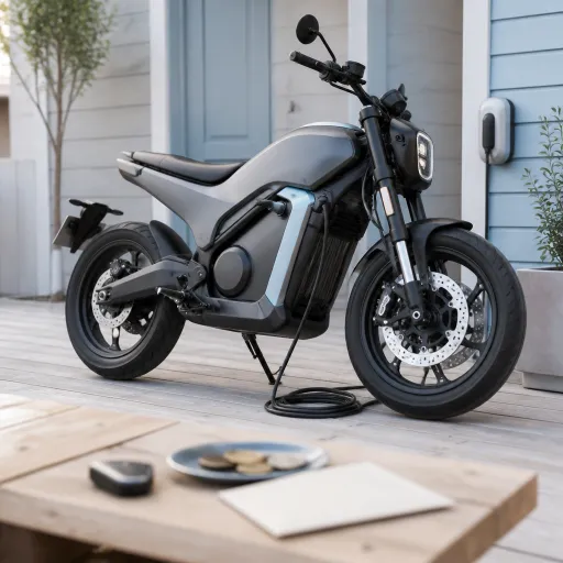 LOA, crédit ou comptant : financer sa moto électrique sans perdre d'argent