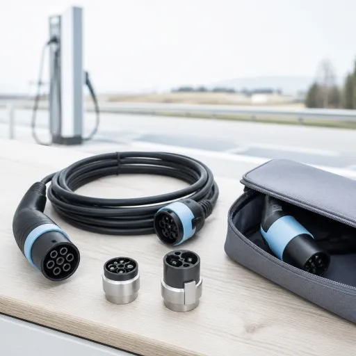 Recharger sa moto sur autoroute : bornes compatibles, adaptateurs et stratégie d'arrêts