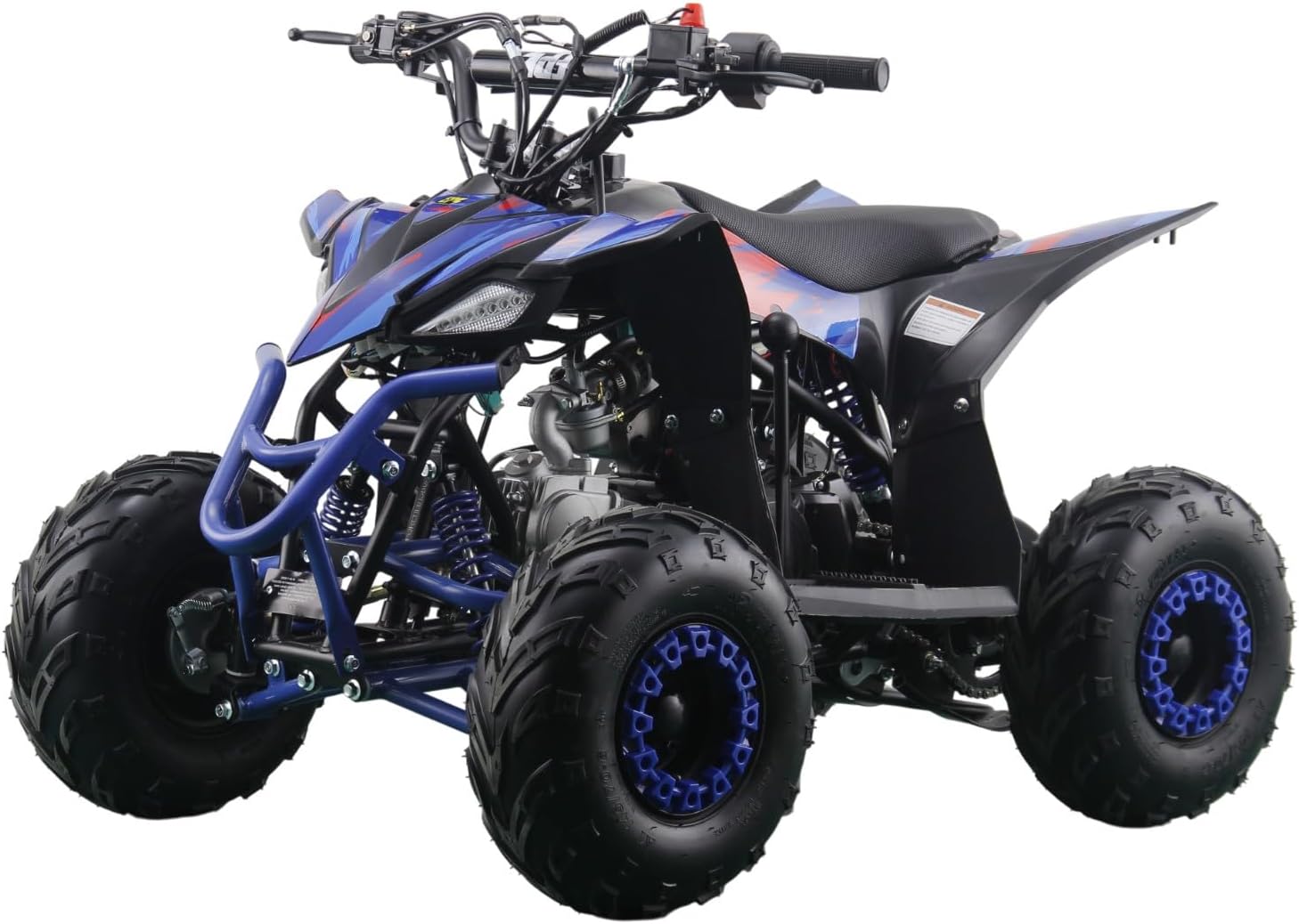 ELECTROPOWER - Mini Quad Thermique 4 Temps 110cc