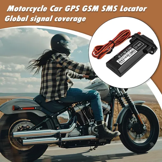 Traceur GPS Véhicule, Appareil Étanche Localisation Voiture, Localisateur de Véhicule en Temps Réel pour Remorque, Moto, Camion et Taxi