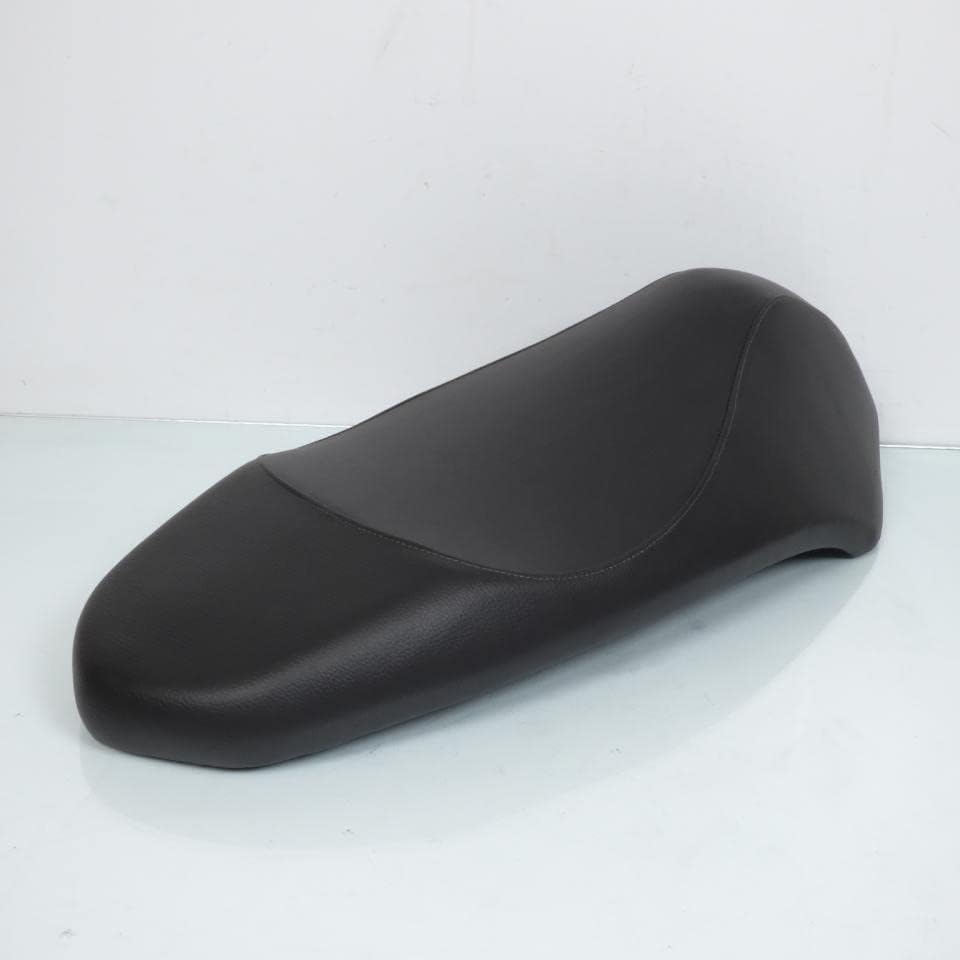Selle Scoot pour Peugeot 50 kisbee Noir -p2r-