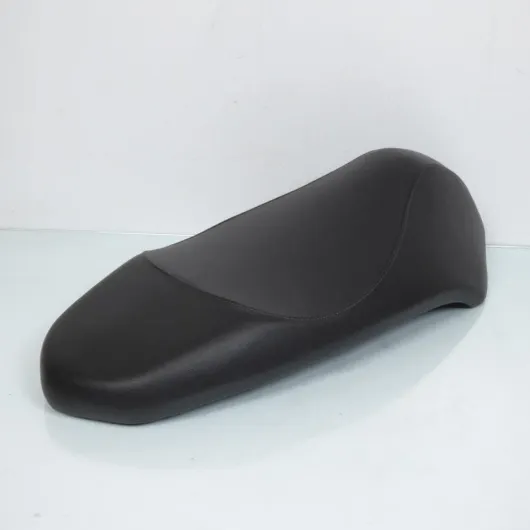 Selle Scoot pour Peugeot 50 kisbee Noir -p2r-