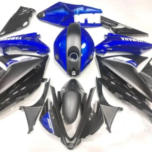Test Benlai Moto Kit complet carénages Yamaha R125 : une alternative pas chère aux carénages d’origine