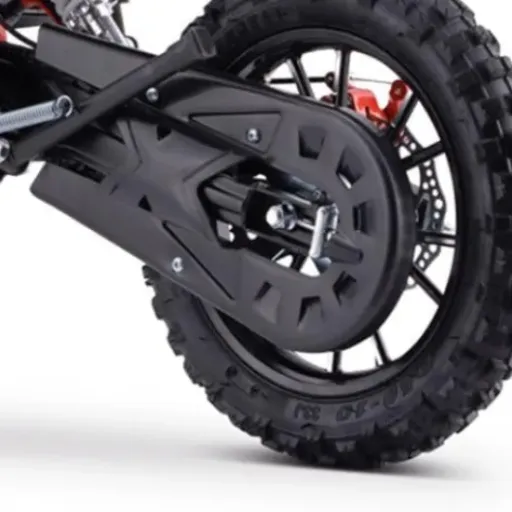 Test Moto-Cross Enfants Beneo Motors Cross SX 50cc : la petite moto qui initie vraiment aux “vraies” sensations