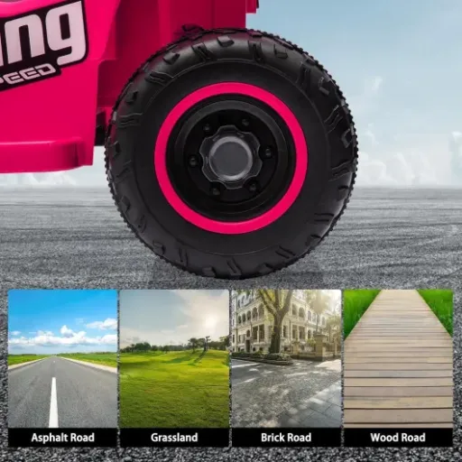 Test Quad Électrique Enfant 6V Virimolo : le petit buggy qui fait le job pour les 3-6 ans