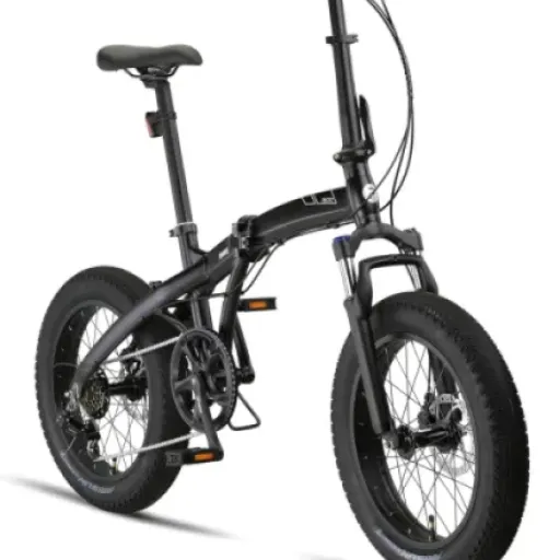 Test PACTO One Fatbike : le pliant costaud qui mise sur le pratique plutôt que sur le bling