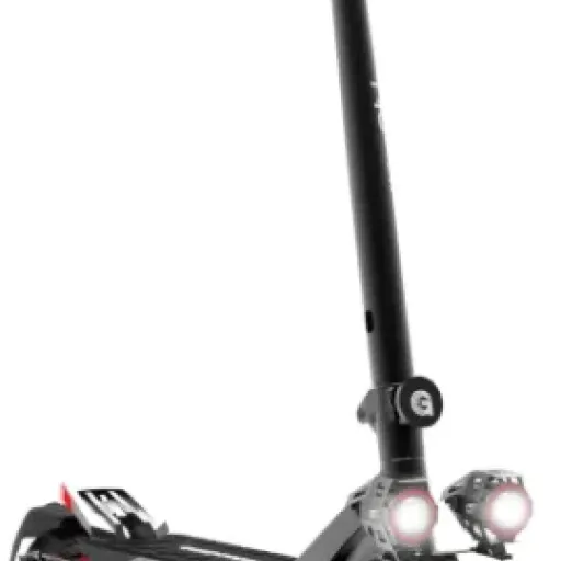 Test UrbanGlide AR6 : grosse trottinette puissante mais pas sans défauts
