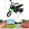 Test Garvee Moto Électrique Enfants 24V 350W : une petite cross sympa pour débuter sans se faire peur