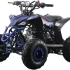 Test ELECTROPOWER Mini Quad Thermique 4 Temps 110cc : un vrai jouet motorisé, pas une voiturette en plastique