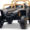 Test Buggy électrique Artic Cat XXL 4x4 24V : le gros jouet qui fait vraiment voiture pour les gamins