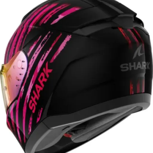 Test Shark Ridill 2 Assya : un intégral simple, moderne et plutôt bien fichu pour le quotidien