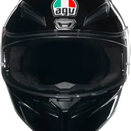 Test AGV K1 S E2206 : un casque racing sérieux, mais pas pour toutes les têtes
