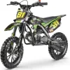Test Mini Moto 50cc XTRM 81 MX Storm : la première « vraie » moto des petits sans se ruiner