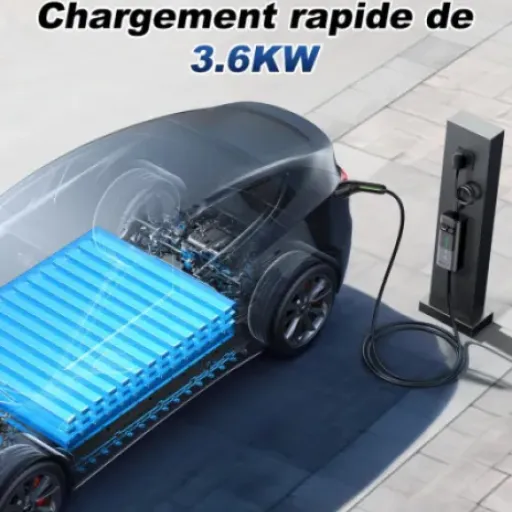 Test VDLPOWERVP EC12 : le chargeur voiture électrique 3,6 kW qui fait le job sur prise classique